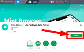 Uc browser new support 2022. Mint Browser For Pc Windows Mac Free Download Official Version