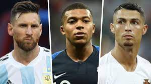 The global community for designers and creative professionals. Only Mbappe Messi Ronaldo Get In Liverpool S Front Three Traore Sent Transfer Warning By Barnes Goal Com