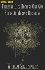 To Be Or Not To Be That Is The Question Play 23 Rejected Covers Of Famous Books Famous Books William Shakespeare Classic Books