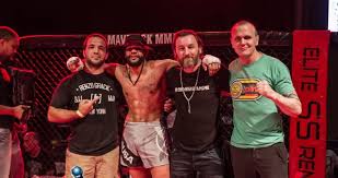 Rob Kaman, Dutch Kickboxing legend, dead at 63