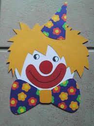 Alles rund um karneval und fasching zum selber machen. Fensterbild Tonkarton Karneval Fasching Clown Blumchen Schleife Hut Deko Neu Clown Basteln Fensterbilder Karneval Deko Basteln