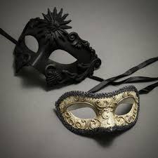 Lace masquerade mask elastic,fit for adult,soft gentle material,specially for costume,thememed party. Couple S Masquerade Masks Black Venetian Roman Sun Warrior Glitter Silver Lining Eye Mask