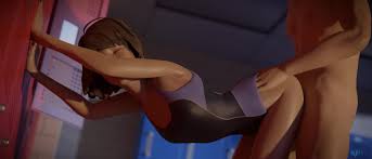 Life Is Strange Max Caulfield Clothed Female Nude Male 3d - Lewd.ninja