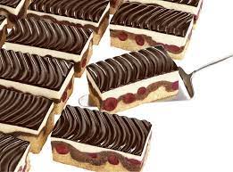 donauwelle german baking german desserts german cake