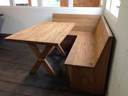 keuken eiken eetbank en eiken eettafel gemaakt bij buitenlevenxl eetkamerbank hout keukenbankjes keuken eiken