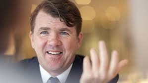 On board with… superyacht owner Mike Ryan