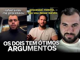 TODA A TRETA DO MAICON KÜSTER COM RAFAEL AIRES
