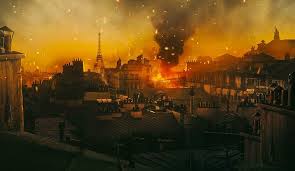 En effet, un incendie incontrôlable débute au bazar de la charité. Pin On Netflix