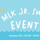 MLK Jr. Family Swim event in Kirkwood, MO