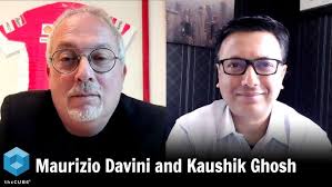 Aaron Chaisson, Dell Technologies