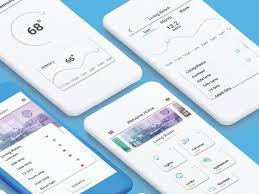 Smart Home App With Images
