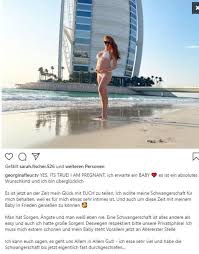 Unter der sonne dubais präsentiert die. Georgina Fleur Luftet Baby Geheimnis Und Verrat Gleich Weiteres Detail Promi Show