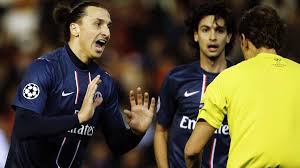 Zlatan ibrahimovic a rejoint lionel messi et thierry henry pour former une ligne d'attaque qu'on n'osait. Ibrahimovic To Face Barca After Ban Halved Eurosport