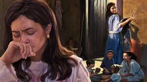 Ana: Dios quiere cambiar tu historia