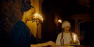 The green knight alicia vikander. Alicia Vikander Candle Gif By A24 Find Share On Giphy