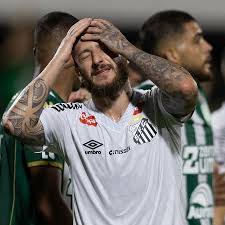 Lucas Musetti: Santos inicia negociações para rescindir com dupla ex-Palmeiras