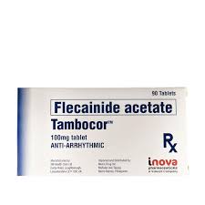 Image result for Flecainide