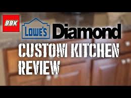 diamond custom cabinets honest review