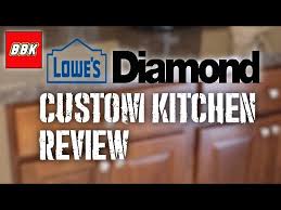 Check spelling or type a new query. Kitchen Renovation Review Lowes And Diamond Custom Cabinets Honest Review Youtube