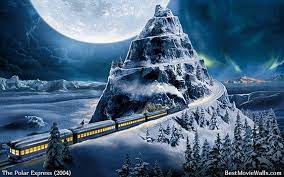 Train snow retro train grand canyon train new train winter cartoon train carnivores image locomotive christmas penguin holding sign penguin holding penguin reading. 56 Polar Express Wallpaper On Wallpapersafari