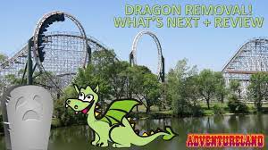 Adventureland Removing Dragon My Review And What Could Come Next Youtube