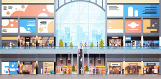 Trouvez le meilleur endroit parmi 159 maisons et 1 648 appartements/condos, pour séjourner avec vos proches et explorer la région de centre commercial evolve concept mall. Free Mall Vectors 4 000 Images In Ai Eps Format