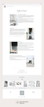 Faq Page For An Interior Design Website By Jodi Neufeld Design Squarespace Webdesign Interior Design Website Squarespace Web Design Website Design