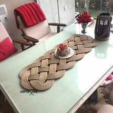 Nautical Table Runner Tablecloth Modern Farmhouse Home Etsy In 2020 Rustic Table Runners Nautical Table Runner Nautical Table