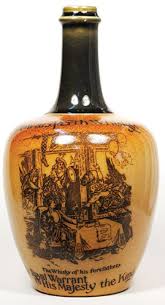 Pending Realisations Whisky Collectables Best Sparkling Wine Whisky Ceramic Bottle