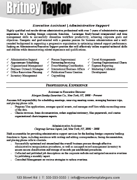 Executive Assistant Resume Template Resume Template Guru Resume Templates Best Resume Template Perfect Resume Example