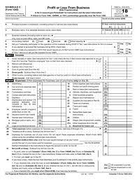 Complete all necessary information in the necessary fillable areas. Pin On Form 1040 C