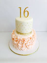 Check spelling or type a new query. Sweet 16 Ruffle Birthday Cake Sweet 16 Cakes Cake 16 Birthday Cake
