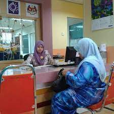 Jabatan perpaduan negara dan integrasi nasional (jpnin). Pejabat Jabatan Kebajikan Masyarakat Muar