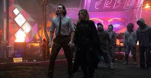 1 day ago · loki fans are grossed out after tom hiddleston's trickster locked lips with sylvie in the season 1 finale of the mcu series. Is Loki In Love With Sylvie Will Loki And Sylvie Get Together