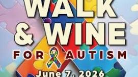A NIGHT TO WALK AND WINE FOR AUTISM 2026