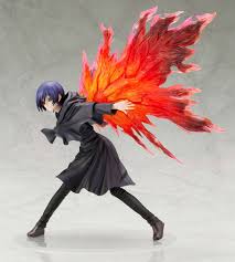 Although the atmosphere in tokyo has changed drastically due to the increased influence of the ccg, ghouls continue to pose a direct download (spring 2018 anime) tokyo ghoul:re (sub) english sub flv. Tokyo Ghoul Re Touka Kirishima Anime Figure Shop Order Here Online Now Allblue World