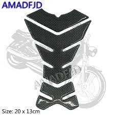 Motorcycle Sticker Carbon Fiber Oil Fuel Tank Pad Protector Skull Racing Car Motorcycle Sticker For Yamaha Honda Suzuki Kawasaki Bmw Ninja Wish Motorcycle Stickers Suzuki Motorcycle Tank