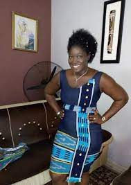 Télécharger des livres par aroa moreno date de sortie: Beau Melange De Jeans Et De Pagne Traditionnel Baoule African Fashion Fashion Style