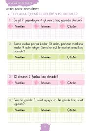 1 Sinif Konu Anlatim Matematik Fasikulleri Ogretim 1 Sinif Matematik Matematik