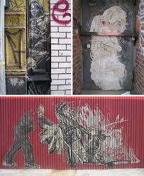 The best location collection of street art i have ever seen is in the stokes croft neighborhood in the city of bristol, england, which is home to the uk's largest permanent street art project, see no evil. my favorite piece is the mild mild west, a political statement by the famous graffiti artist known as banksy. Colorful Art Writers 10 Of The Best Graffiti Artists Urbanist