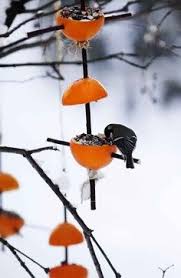 Encore Une Mangeoire En Recup Et Jolie En Plus D Utile Nichoir Idees Nichoir Mangeoire Oiseau