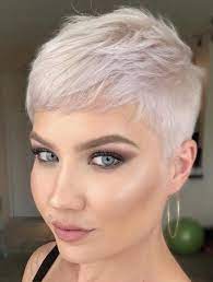 Pin On Short Hair Styles