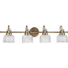 Progress Lighting P2997 163 Archie 35 5 Inch Width 4 Light Line Voltage Damp Rated