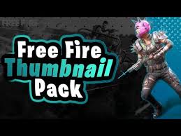 In this video , i'm showing you my thumbnail gfx pack download link: Free Fire Thumbnail Pack Free To Use Youtube