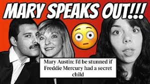 FREDDIE MERCURY'S LIFELONG FRIEND MARY SPEAKS OUT!