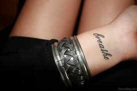 82 Fine Looking Letters Tattoos For Wrist Wrist tattoos and designs that will get you excited to get your own. 82 fine looking letters tattoos for wrist