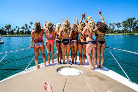 Maybe you would like to learn more about one of these? San Diego Bachelorette Boat Party Mai Tai Yacht Charters