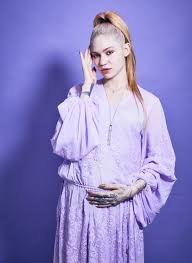 Grimes breaks down meaning of baby's unusual name | billboard news. Grimes Poppy Wiki Fandom