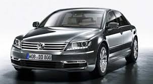 2020 Vw Phaeton Price
