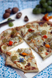 Einfaches Rezept Fur Flammkuchen Ohne Hefe Nach Elsasser Art